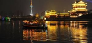 鳳城夜遊舫 鳳城夜遊舫