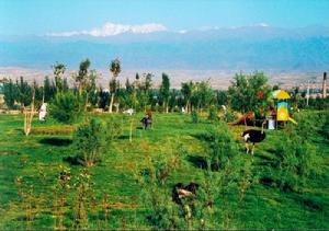 紅光山生態文化旅遊園