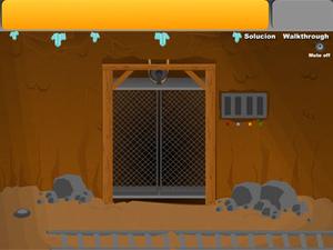 黃金礦地逃脫 黃金礦地逃脫