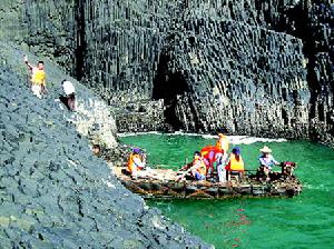 林進嶼、南碇島