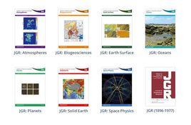 地球物理學研究雜誌 地球物理學研究雜誌