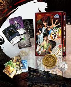 俠嵐情景式卡牌 俠嵐情景式卡牌