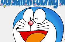 哆啦A夢染色 哆啦A夢染色