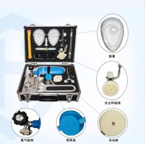 自動蘇生器細節圖