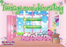 裝飾少女房間 裝飾少女房間