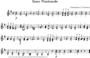 《共和國國歌》 《共和國國歌》