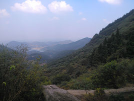 衡山情人谷 衡山情人谷