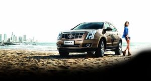 凱迪拉克 SRX 凱迪拉克 SRX