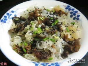 芝麻雙耳 芝麻雙耳