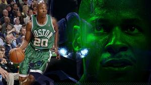 殺手之槍——雷·阿倫