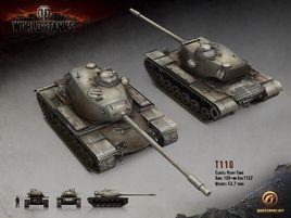 坦克世界M系 坦克世界M系