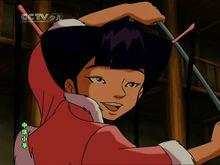 小蘭[國產動畫《中華小子》人物]