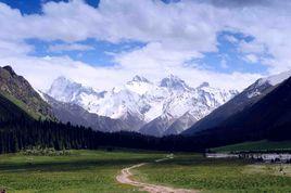 夏特古道 夏特古道