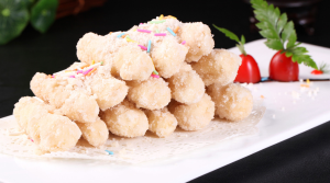 冰花山藥 冰花山藥