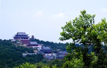 邳州艾山風景區