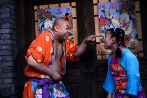 《三槍拍案驚奇》劇照