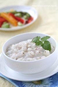 養顏薏米粥 養顏薏米粥