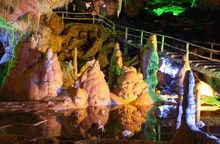 隴南武都萬象洞 隴南武都萬象洞