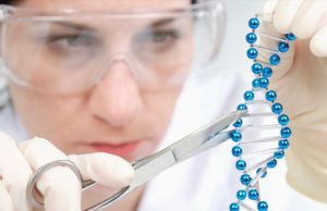 基因編輯嬰兒 基因編輯嬰兒