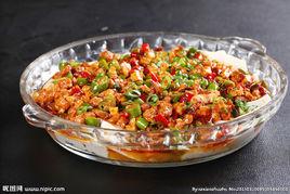 肉沫日本豆腐 肉沫日本豆腐