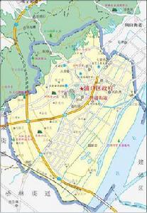 江浦街道 江浦街道