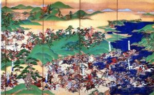 耳川合戰 耳川合戰