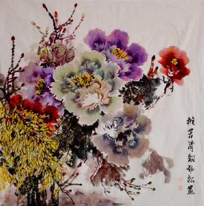 范勁松[著名畫家]