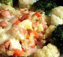 芝士焗薯蓉 芝士焗薯蓉