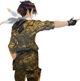 辛[輕小說《86- Eighty Six -》主人公]