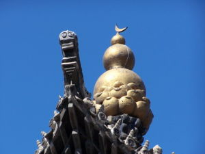 齊齊哈爾碾子山清真寺 齊齊哈爾碾子山清真寺