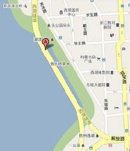 西湖隧道 西湖隧道