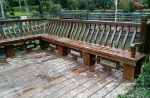 美人靠[靠椅的雅稱]