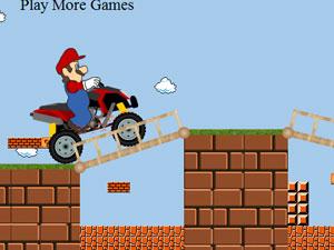 幫馬里奧搭橋 幫馬里奧搭橋