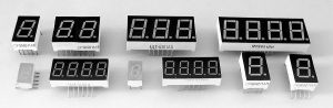 半導體數碼管 半導體數碼管