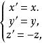 空間旋轉反射