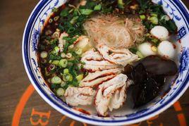 西安葫蘆頭泡饃 西安葫蘆頭泡饃