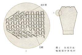 成形針織品編織