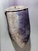 刻紋陶尊 刻紋陶尊