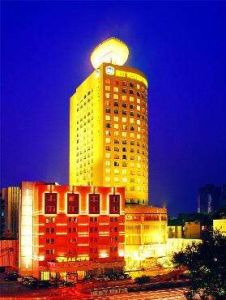 武漢五月花大酒店 武漢五月花大酒店