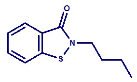 BBIT(正-丁基-1, 2-異噻唑啉-3-酮)