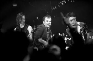 發射樂團 發射樂團