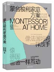 蒙台梭利家庭方案 蒙台梭利家庭方案