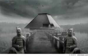 水下兵馬俑博物館 水下兵馬俑博物館