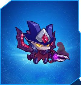 小羅[遊戲賽爾號中的暗影系精靈]