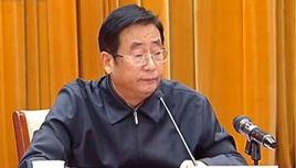 趙文波[中央第六巡視組組長]