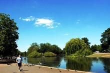 攝政公園 攝政公園