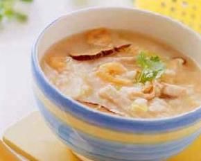 香菇瘦肉粥 香菇瘦肉粥