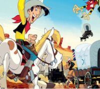 幸運小盧克 幸運小盧克