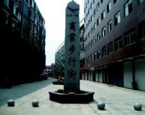 注滋口鎮 注滋口鎮