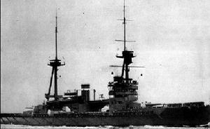 海王星級戰列艦